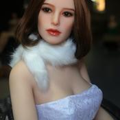 165cm Cheap Lifelike TPE Realistic Touch Feeling Big Chest Vagina Big Ass Anal Silicone Sex Doll For Men Masturbation produced by AutomaticWoman